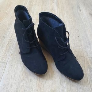 Dr Scholls Celia Heel Booties NIB